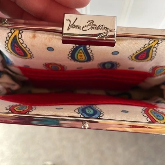 Vera Bradley Purse‎ - Picture 6 of 8